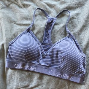 Calvin Klein Bralette